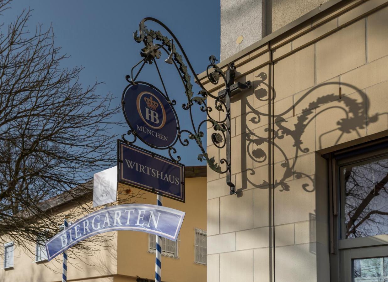 Hotel Gloecklhofer Burghausen Exterior photo